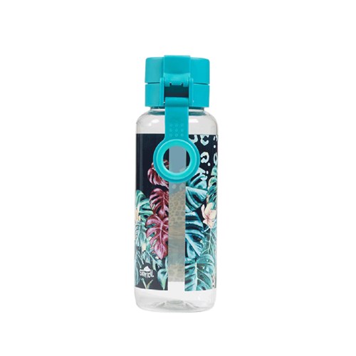 SPE-WBTP-LPQ - SPENCIL WATER BOTTLE LOCKABLE Leopard Queen(2)